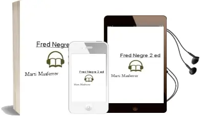 Descargar AudioLibro Fred Negre (2ª Ed.) de Marti Masferrer año 1996