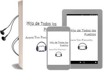 Descargar AudioLibro Hijo de Todos los Pueblos de Ananta Toer Pramoedya año 1996