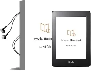 Descargar AudioLibro Ixtorio Hautatuak de Roald Dahl año 1996