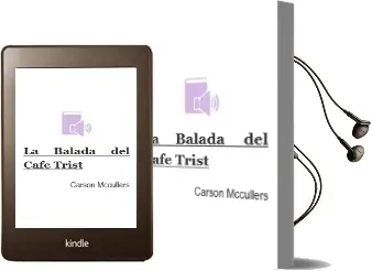 Descargar AudioLibro La Balada del Cafe Trist de Carson Mccullers año 1996