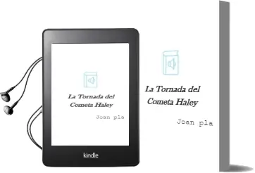 Descargar AudioLibro La Tornada del Cometa Haley de Joan Pla año 1996