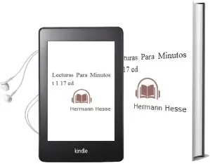 Descargar AudioLibro Lecturas para Minutos (T.1) (17ª Ed.) de Hermann Hesse año 1996