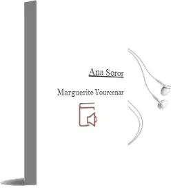 Descargar AudioLibro Ana Soror- de Marguerite Yourcenar año 1996