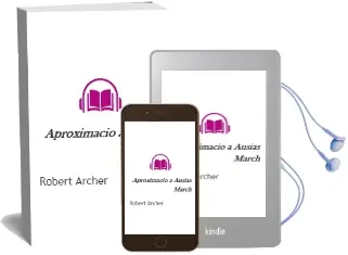 Descargar AudioLibro Aproximació a Ausiàs March de Robert Archer año 1996