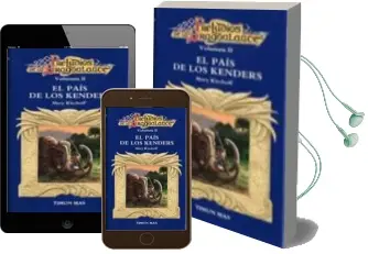 Descargar AudioLibro El Pais de los Kenders (5ª Ed.) de Mary Kirchoff año 1996