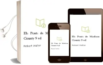 Descargar AudioLibro Els Ponts de Madison County (9ª ed) de Robert Waller año 1996
