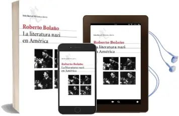 Descargar AudioLibro La Literatura Nazi en America de Roberto Bolaño año 1996