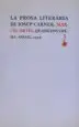 AudioLibro La Prosa Literària de Josep Carner de Marcel Ortin Rull
