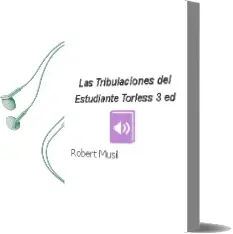Descargar AudioLibro Las Tribulaciones del Estudiante Torless (3ª Ed.) de Robert Musil año 1996