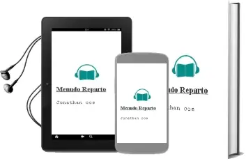 Descargar AudioLibro Menudo Reparto de Jonathan Coe año 1996