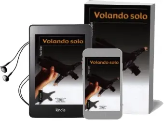 Descargar AudioLibro Volando Solo de Roald Dahl año 1996