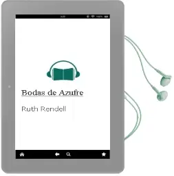 Descargar AudioLibro Bodas de Azufre de Ruth Rendell año 1996