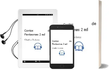 Descargar AudioLibro Contos de Fantasmas (2ª Ed.) de Charles Dickens año 1996
