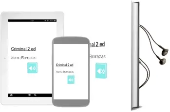 Descargar AudioLibro Criminal (2ª Ed.) de Xurxo Borrazas año 1996