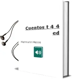 Descargar AudioLibro Cuentos (T.4) (4ª Ed.) de Hermann Hesse año 1996