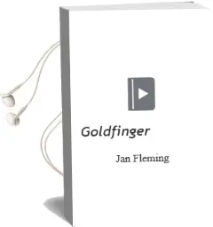Descargar AudioLibro Goldfinger de Jan Fleming año 1996