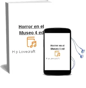 Descargar AudioLibro Horror en el Museo (4ª Ed.) de H. P. Lovecraft año 1996