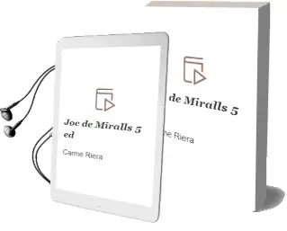 Descargar AudioLibro Joc de Miralls (5ª Ed.) de Carme Riera año 1996