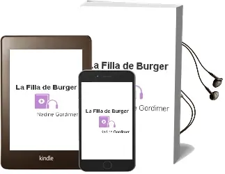 Descargar AudioLibro La Filla de Burger de Nadine Gordimer año 1996