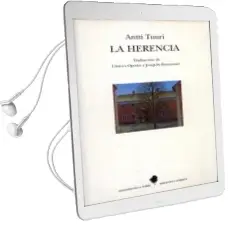 Descargar AudioLibro La Herencia de Anti Tuuri año 1996