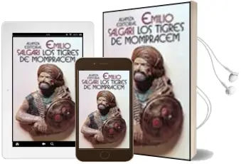 Descargar AudioLibro Los Tigres de Mompracem (4ª Ed.) de Emilio Salgari año 1996