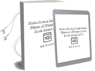 Descargar AudioLibro Notes From a Small Island (Winner of Whitaker Gold Book Award 2001) de Bill Bryson año 1996