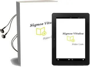 Descargar AudioLibro Signos Vitales de Robin Cook año 1996