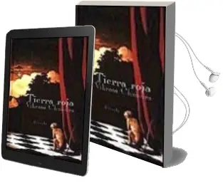 Descargar AudioLibro Tierra Roja de Vikram Chandra año 1996