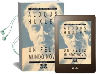 Descargar AudioLibro Un Feliz Mundo Novo de Huxley. Aldous año 1996