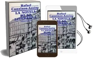 Descargar AudioLibro 1882-1914 (la Novela de un Literato; T.1) (3ª Ed.) de Rafael Cansinos Assens año 1996