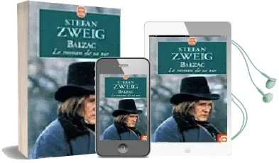 Descargar AudioLibro Balzac de Stephan Zweig año 1996
