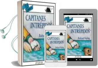 Descargar AudioLibro Capitanes Intrepidos de Rudyard Kipling año 1996