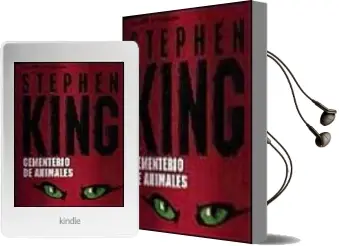 Descargar AudioLibro Cementerio de Animales (3ª Ed.) de Stephen King año 1996