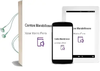 Descargar AudioLibro Contos Marabillosos de Xose Mariño Ferro año 1996