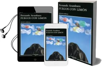Descargar AudioLibro Fuegos con Limon (2ª Ed.) de Fernando Aramburu Irigoyen año 1996