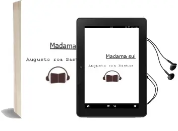 Descargar AudioLibro Madama sui de Augusto Roa Bastos año 1996