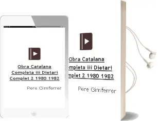 Descargar AudioLibro Obra Catalana Completa Iii: Dietari Complet, 2 (1980-1982) de Pere Gimferrer año 1996