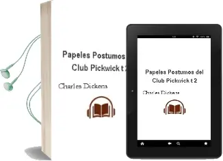 Descargar AudioLibro Papeles Postumos del Club Pickwick; t. 2 de Charles Dickens año 1996