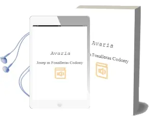 Descargar AudioLibro Avaria de Josep M. Fonalleras Codony año 1996