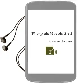 Descargar AudioLibro El cap als Nuvols (3ª Ed.) de Susanna Tamaro año 1996