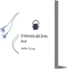 Descargar AudioLibro El Misterio del Tren Azul de Agatha Christie año 1996
