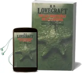 Descargar AudioLibro En las Montañas de la Locura de H.P. Lovecraft año 1996