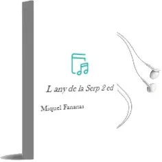 Descargar AudioLibro L any de la Serp (2ª Ed.) de Miquel Fañanas año 1996