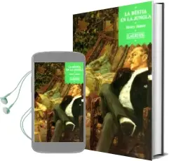 Descargar AudioLibro La Bestia en la Jungla de Henry James año 1996