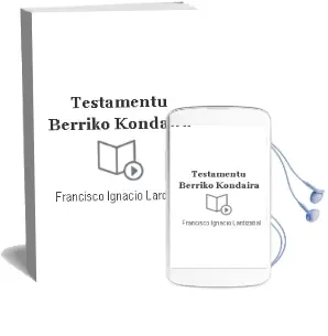 Descargar AudioLibro Testamentu Berriko Kondaira de Francisco Ignacio Lardizabal año 1996