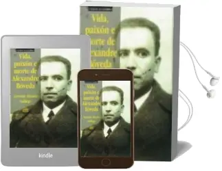 Descargar AudioLibro Vida, Paixon e Morte de Alexandre Boveda de Xerardo Alvarez Gallego año 1996