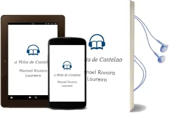 Descargar AudioLibro A Volta de Castelao de Manoel Riveiro Loureiro año 1996