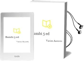 Descargar AudioLibro Bambi (5ª Ed.) de Varios Autores año 1996