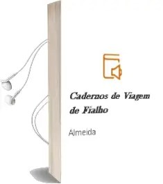 Descargar AudioLibro Cadernos de Viagem de Fialho De Almeida año 1996