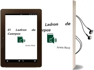 Descargar AudioLibro El Ladron de Cuerpos de Anne Rice año 1996